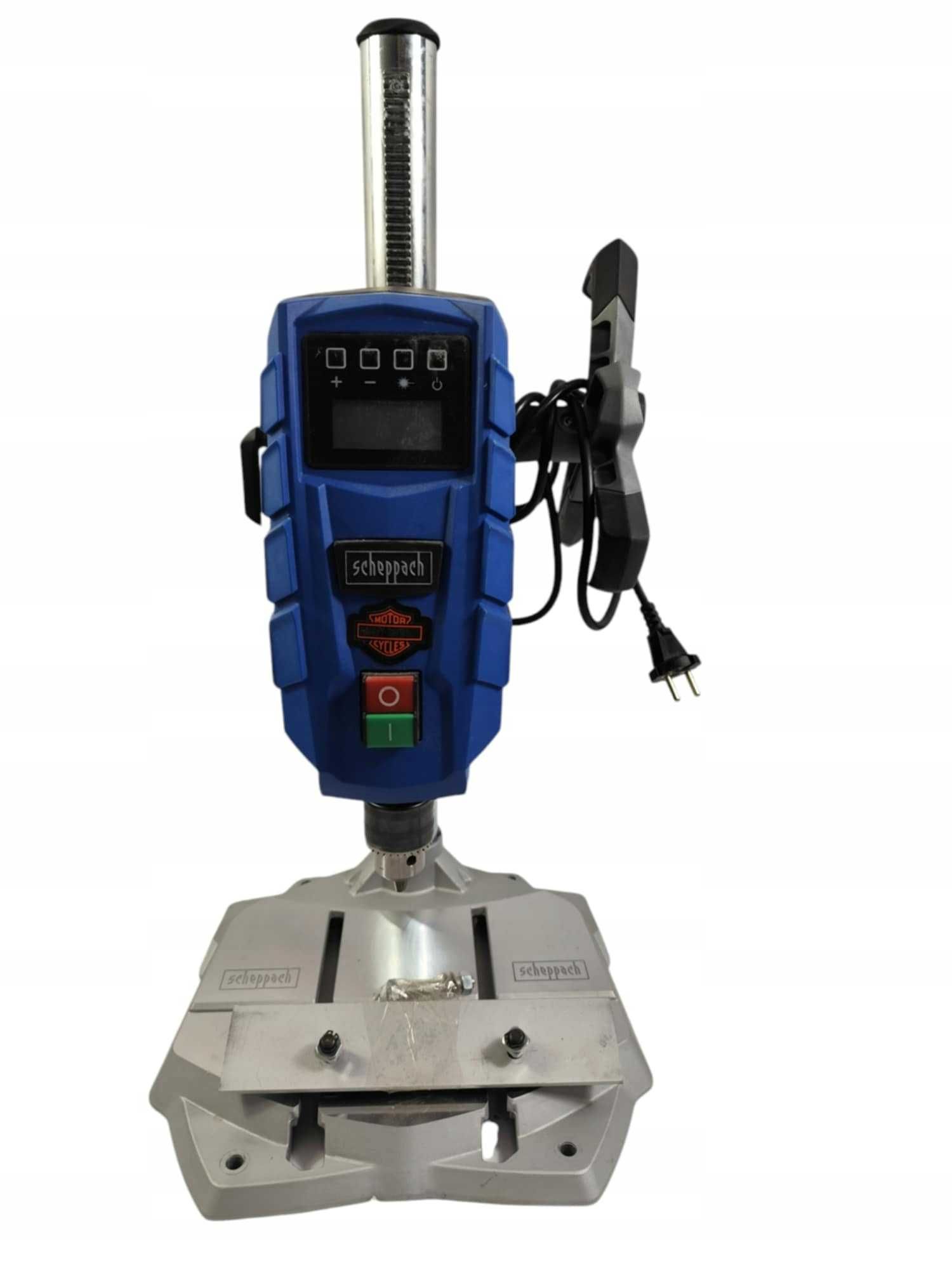 Wiertarka stołowa kolumnowa 710W Scheppach DP55 Fv VAT