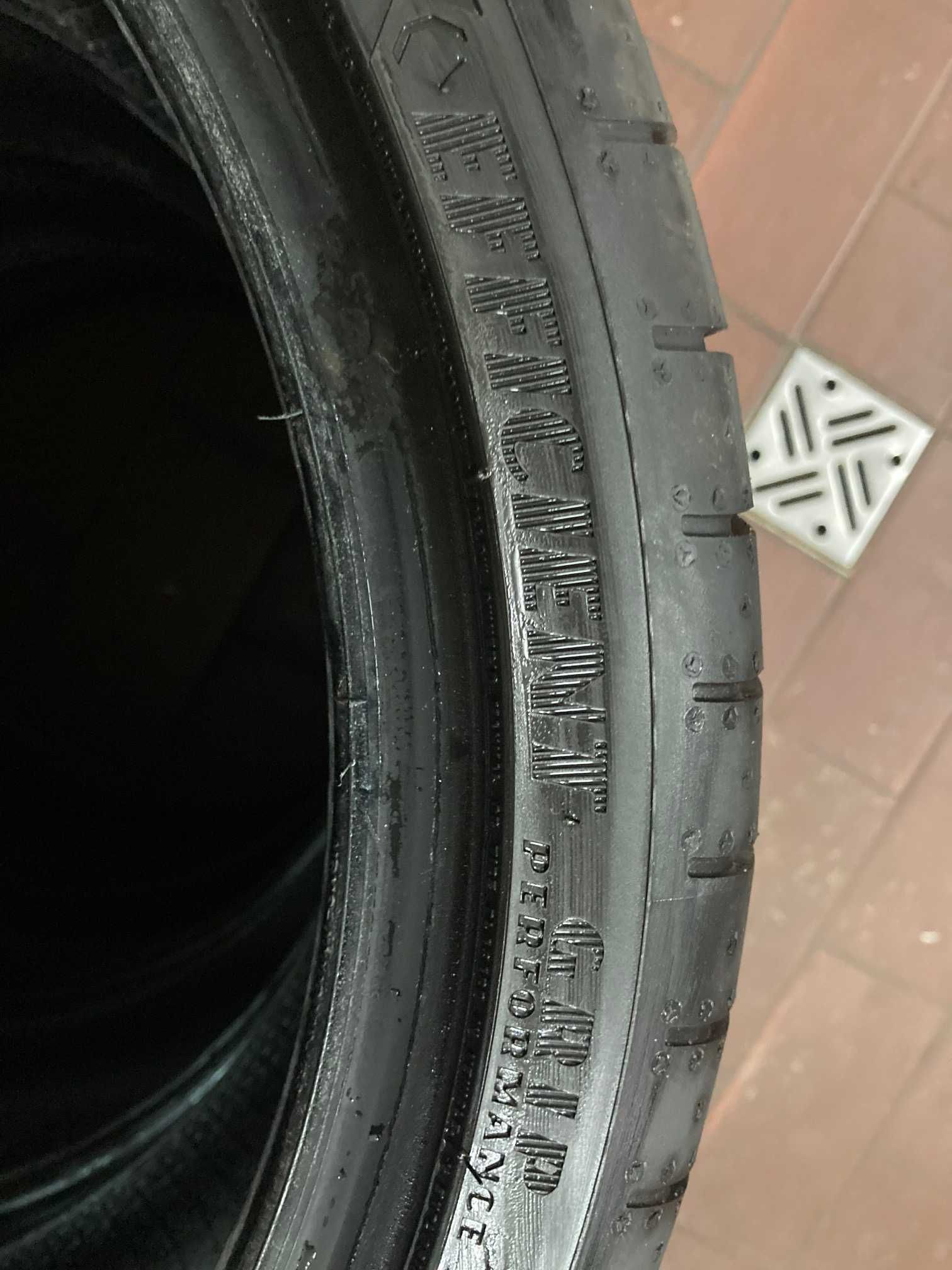 Opony letnie195/40R17Goodyear