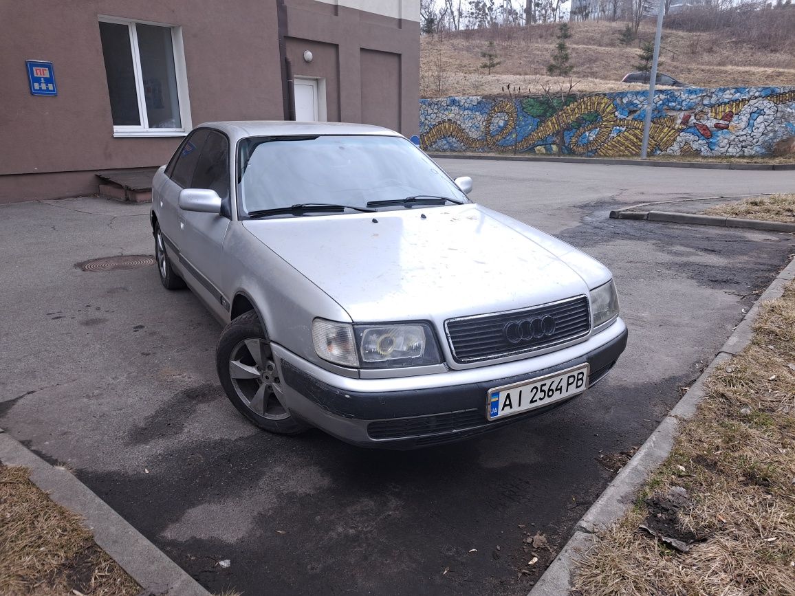 продажа audi 100 c4 2.6. газ бензин