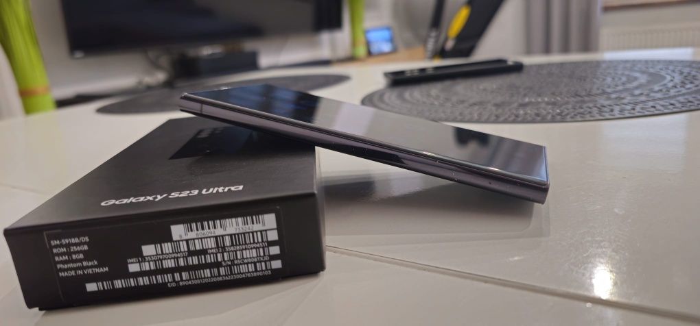 Samsung galaxy s23 ultra 256GB