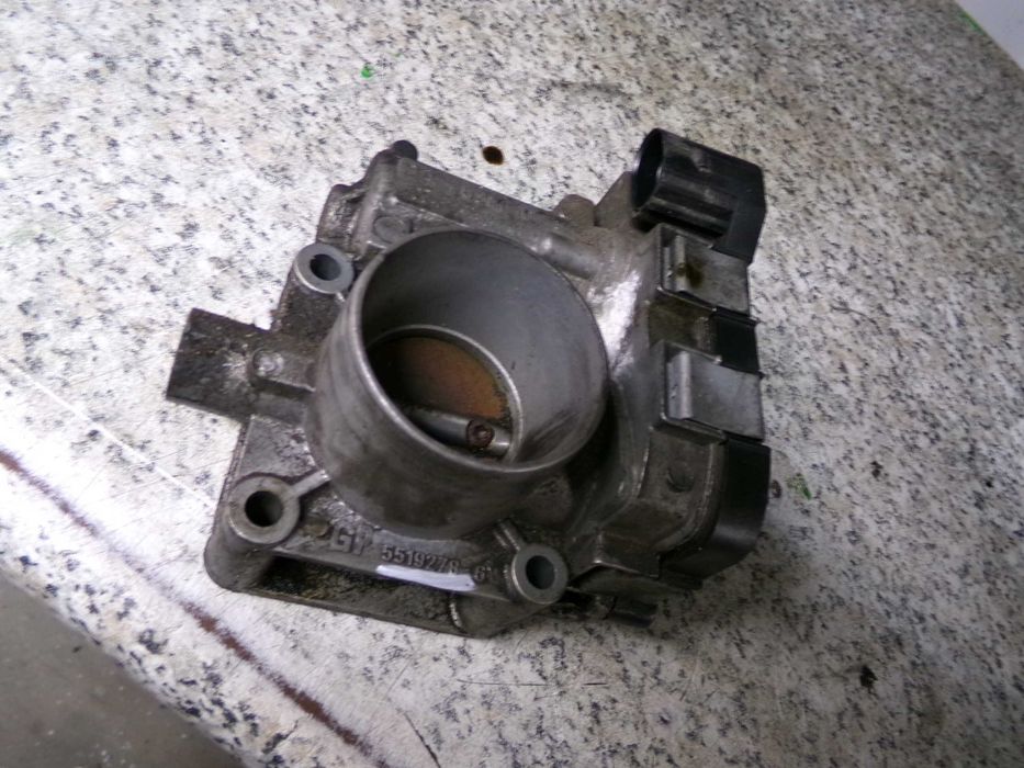 Wrz55 Przepustnica fiat grande punto 1.2 8v wysyłka części