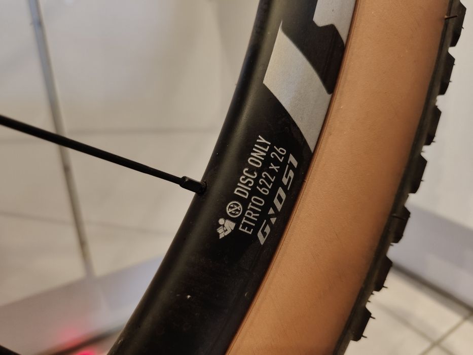 Karbonowe koła 29" GND51 1488g