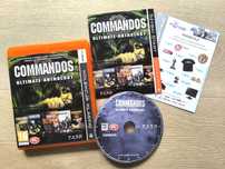 Commandos Ultimate Anthology [PC] (POLSKA WERSJA) Kolekcja Klasyki
