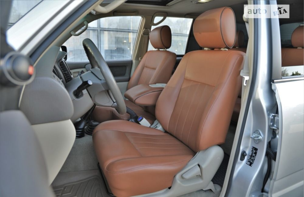 Toyota Land Cruiser 105