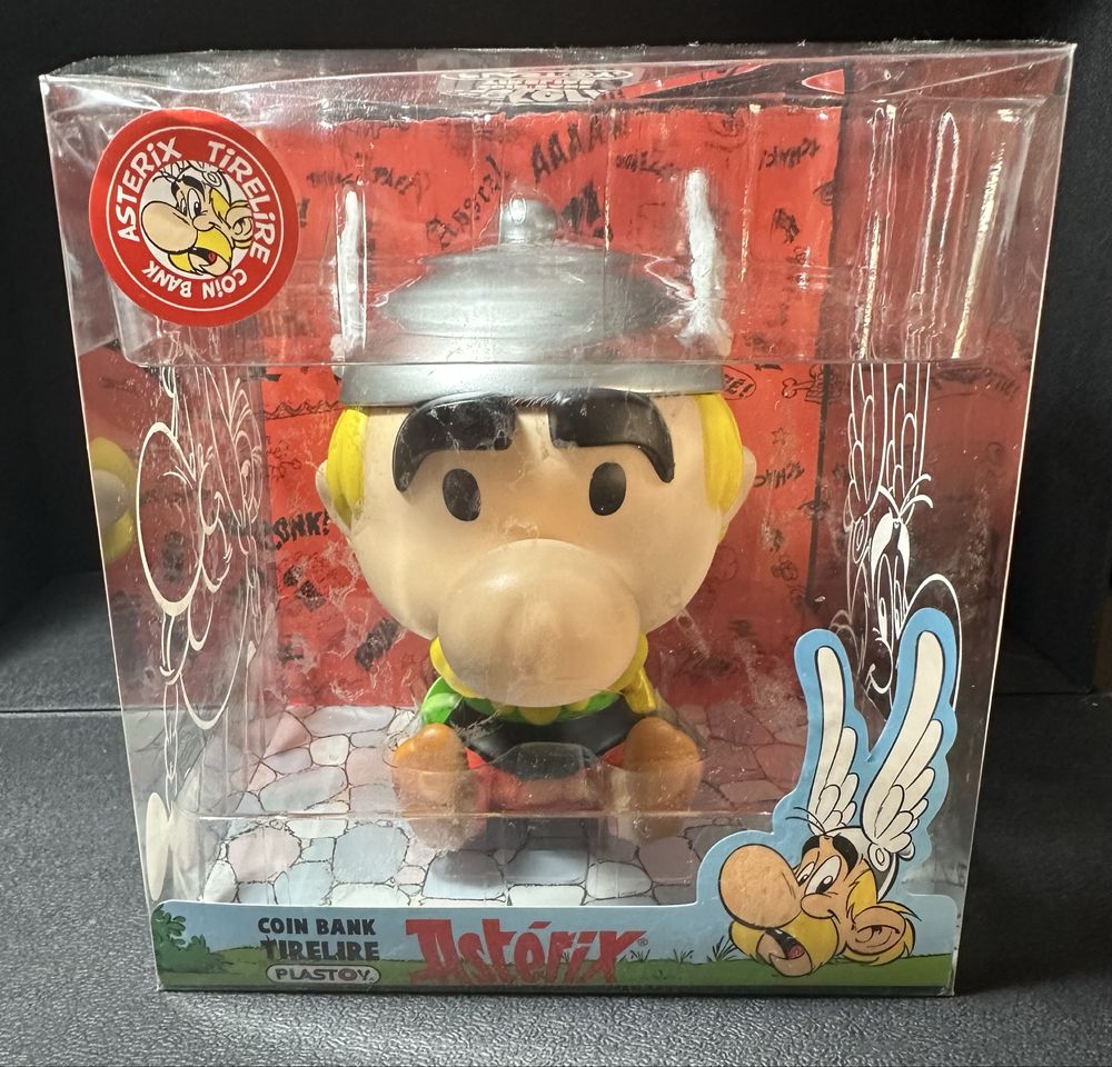 Asterix e Obelix - Mealheiros