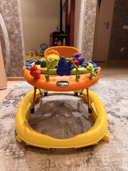 Ходунки Chicco 6+