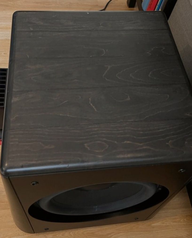 Sonus Faber Subwoofer Cremona - High-End - Okazja