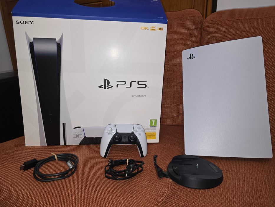 Consola PlayStation 5 825 GB - PS5 FAT