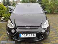 Ford S-Max MK1 LIFT - Szyba Przednia Czołowa Solar Grzana Line Assist