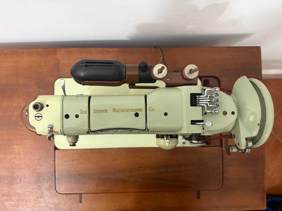 Maquina de Costura Singer