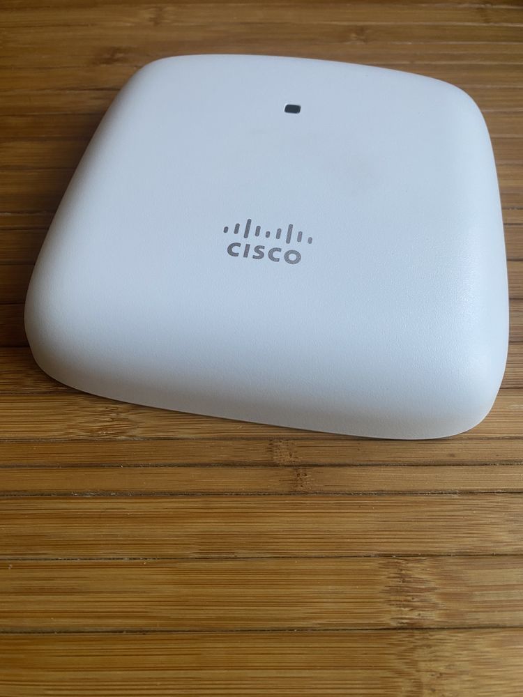 Точка доступу продаж, або обмін Cisco AIR-AP1815I-E-K9