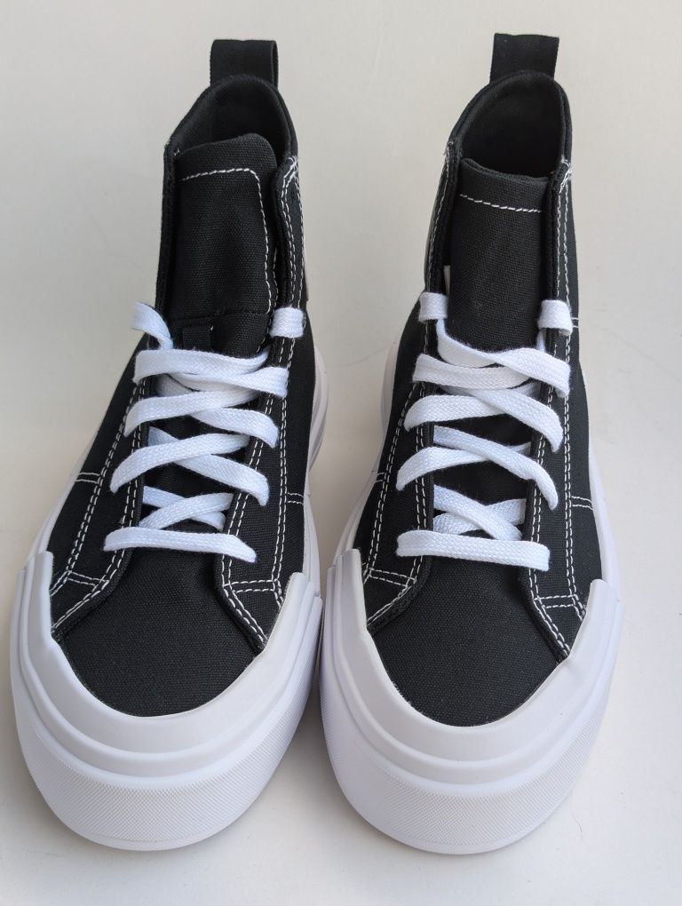 Nowe buty Converse 38 wysokie