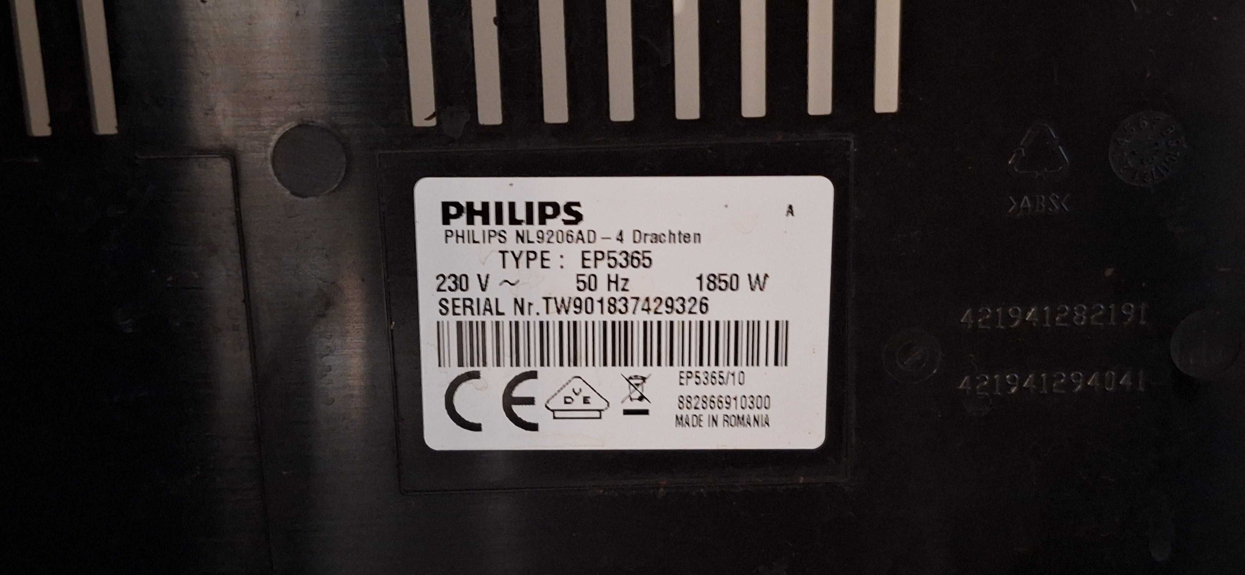 Ekspres automatyczny Philips