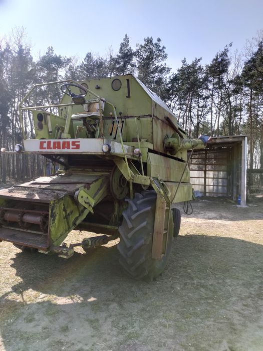 Wariator - części do Claas Mercator 60