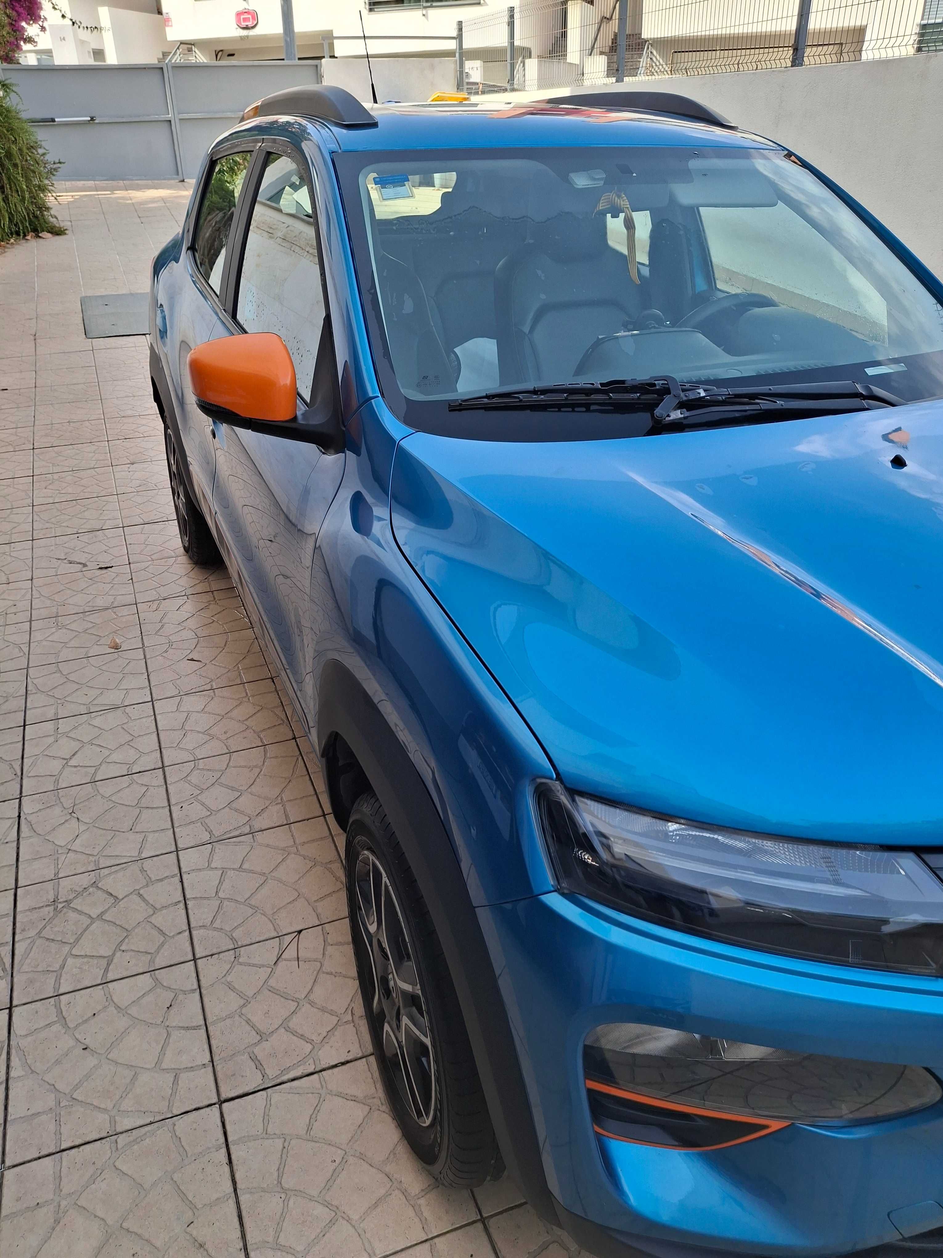 Dacia Spring Comfort Plus