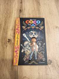 Książka dla dzieci - Coco / Disney Pixar Egmont