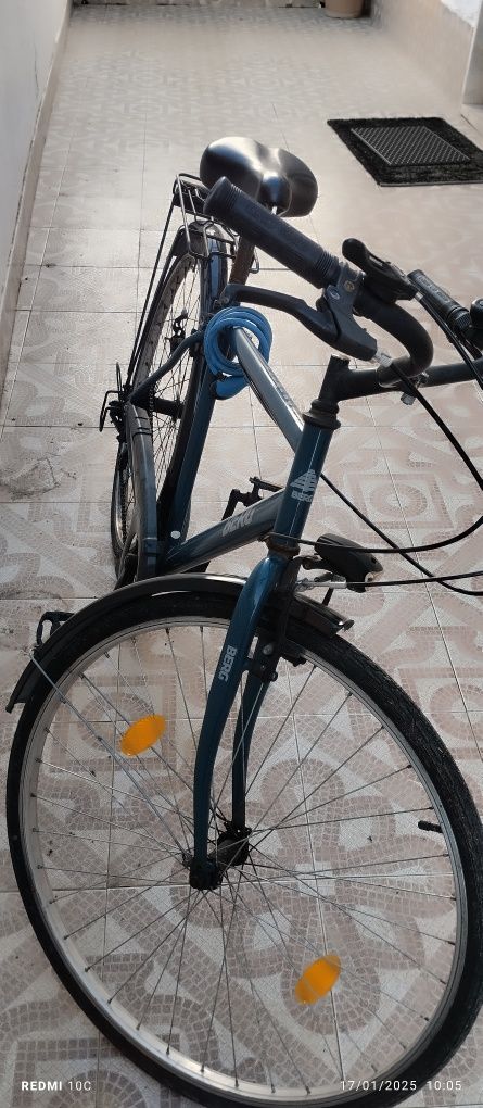 Bicicleta aro 27