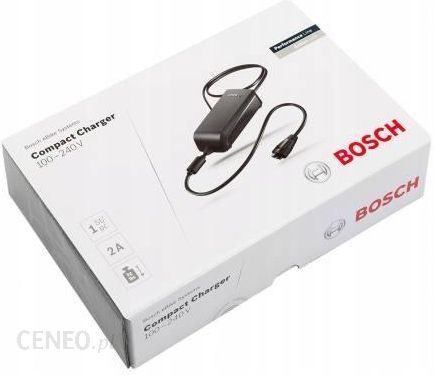 Ładowarka do roweru bosch  2A . Nowe