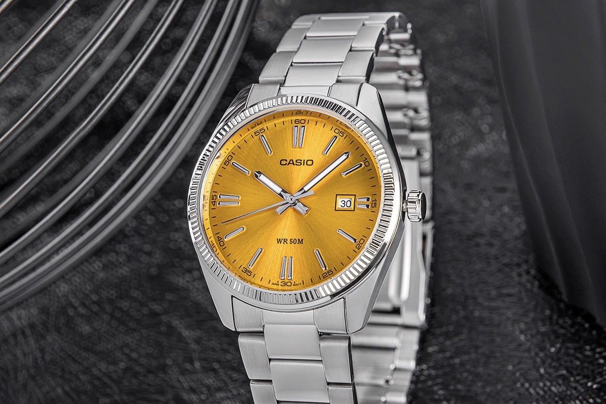 zegarek męski casio mtp-1302pd-9avef + box