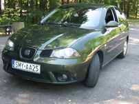 Seat Ibiza LIFT  1.4 16v +Gaz idealny stan