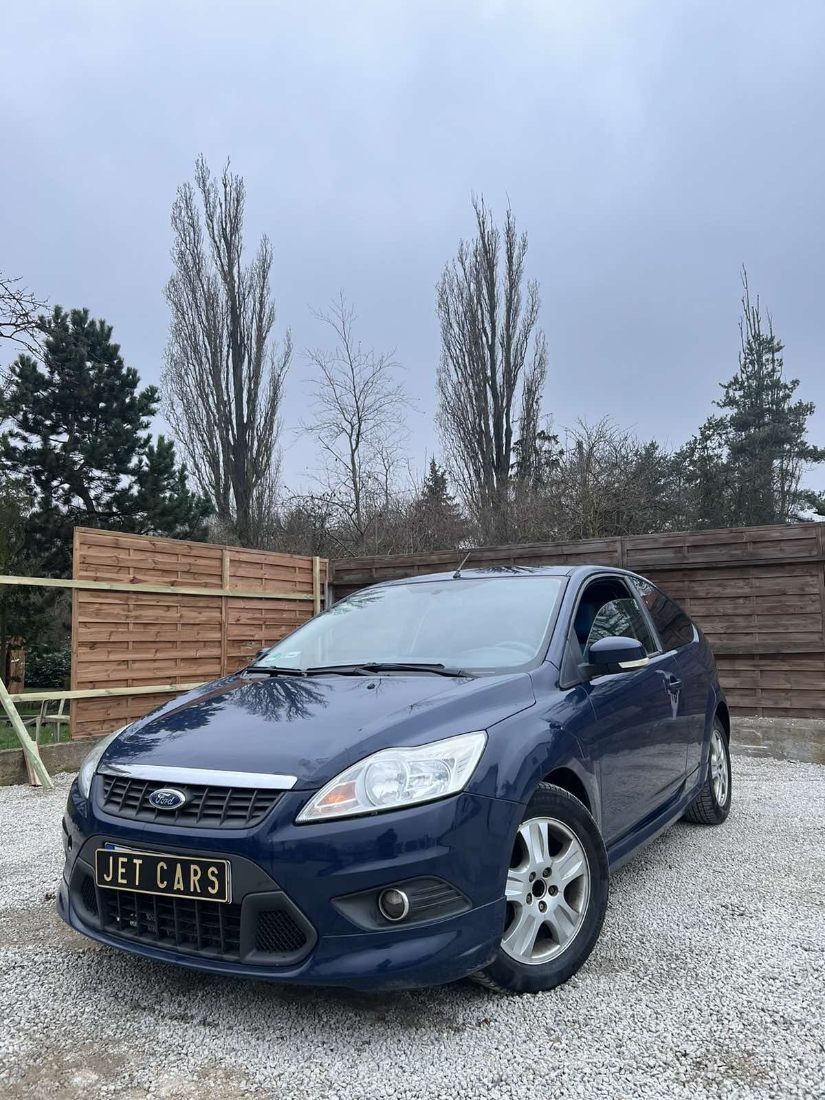 Ford Focus ST 2.0tdci Lift/Navi/Recaro/Alu/Zamiana/Polecam!