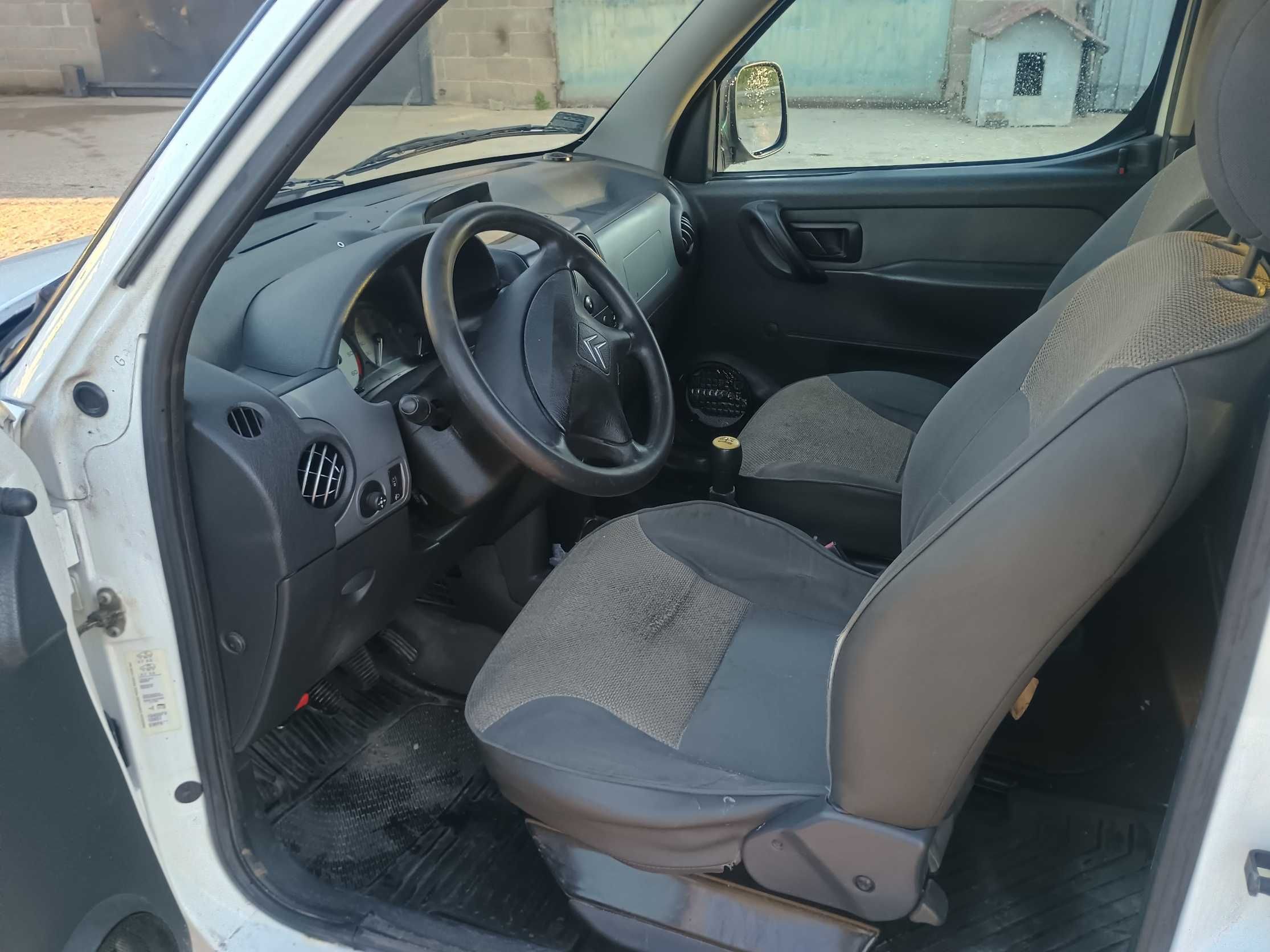 Citroen Berlingo 2,0 HDI