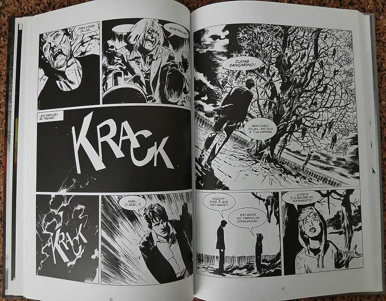 BD - Dylan Dog: Mater Morbi (Recchioni & Carnevale)