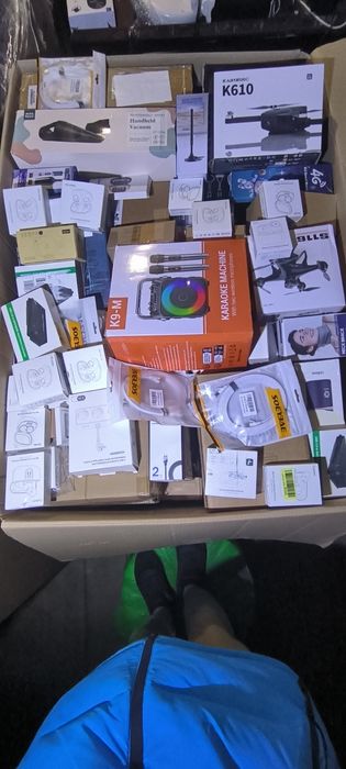 Бокси Amazon 360 грн/кг