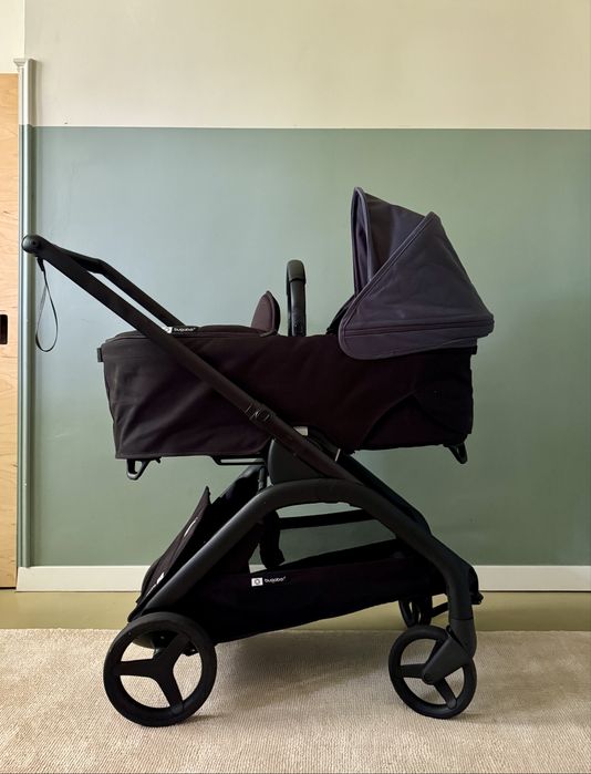 Bugaboo Dragonfly 2w1 // Stormy blue