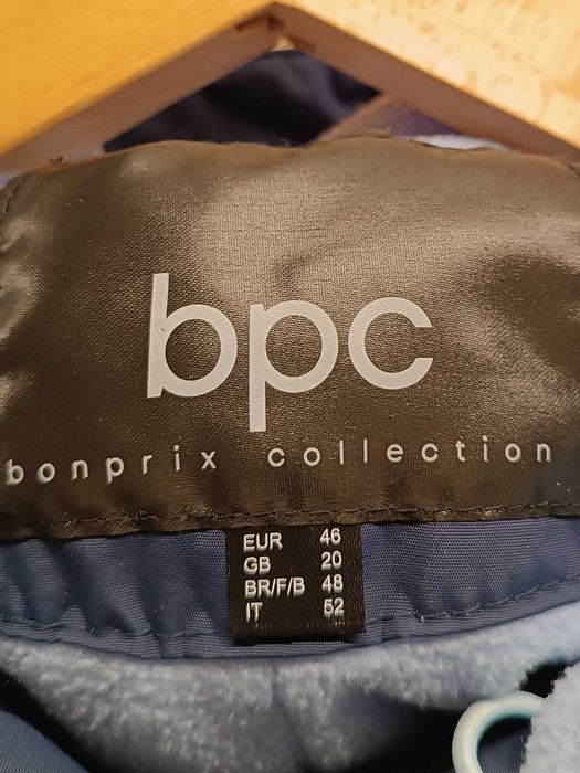 kurtka damska ocieplana z membraną BPC r46