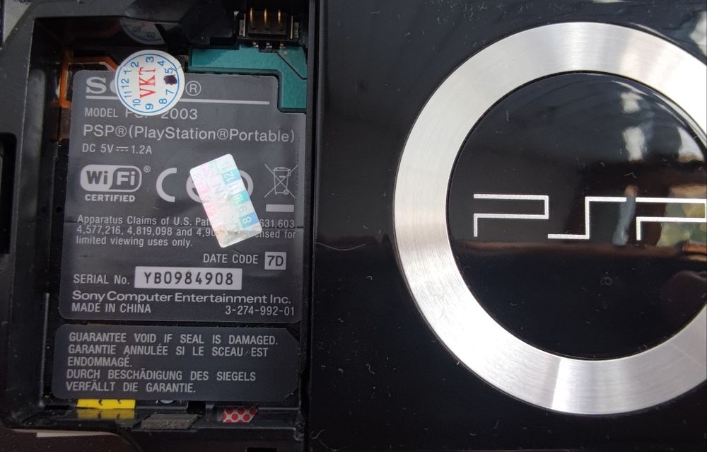 Sony PSP 2000 состояние супер .