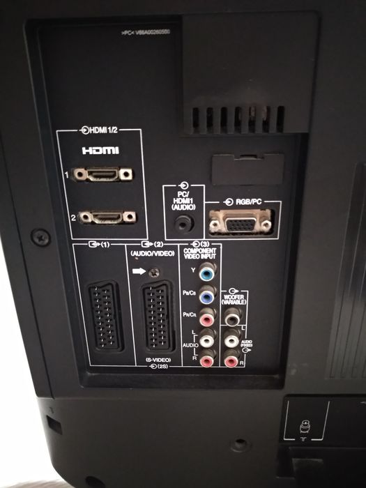 Телевизор Toshiba