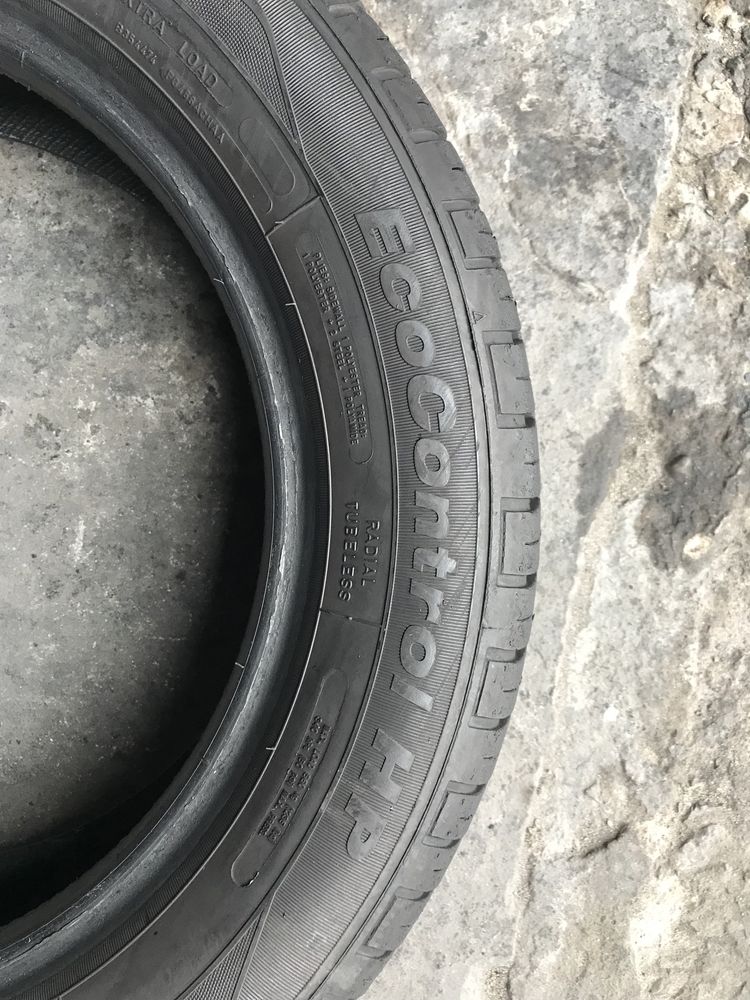 185/60R15R15 Fulda EcoControl HP 2 шт