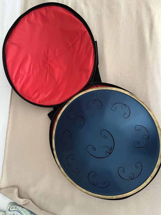 Rav vast handpan