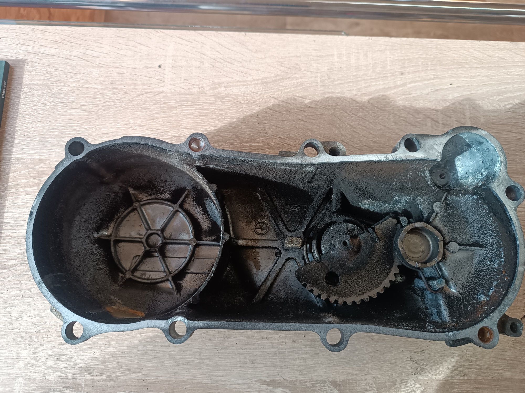 Кришка варіатора Honda Dio AF 34/35