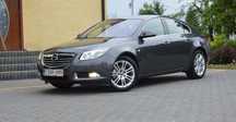 Opel Insignia _1.8_NISKI PRZEBIEG TYLKO 121 TYS !_Hatchback_LEDY_Navi_Klima_POLECAM!