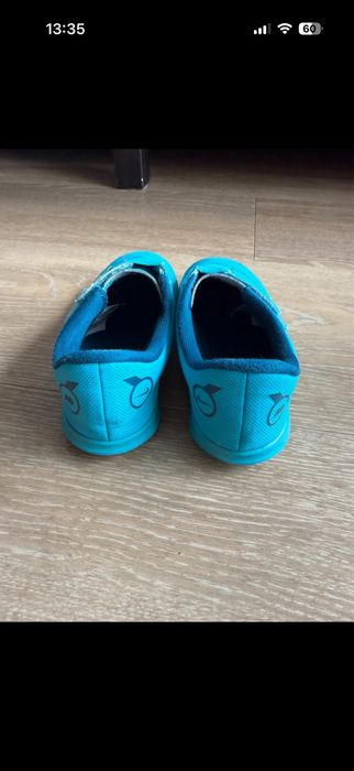 Halówki dziecięce Nike Jr Napór 14 Club IC rozmiar 31