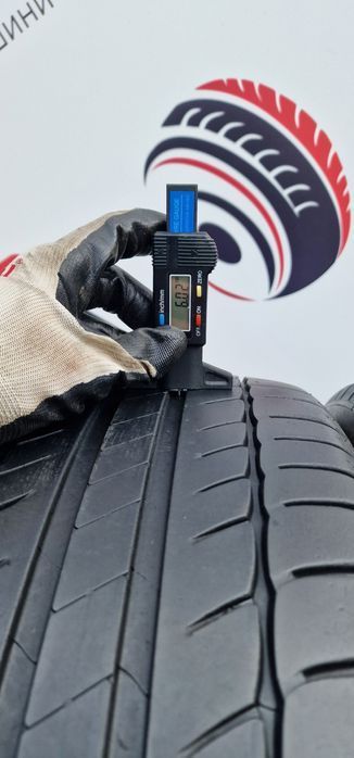 Літо 255/50/R17 6 мм 2шт Michelin Primacy HP Колеса Резина Шини Склад