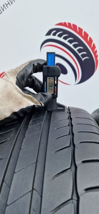 Лето 255/50/R17 6 мм 2шт Michelin Primacy HP Колеса Резина Шини Склад