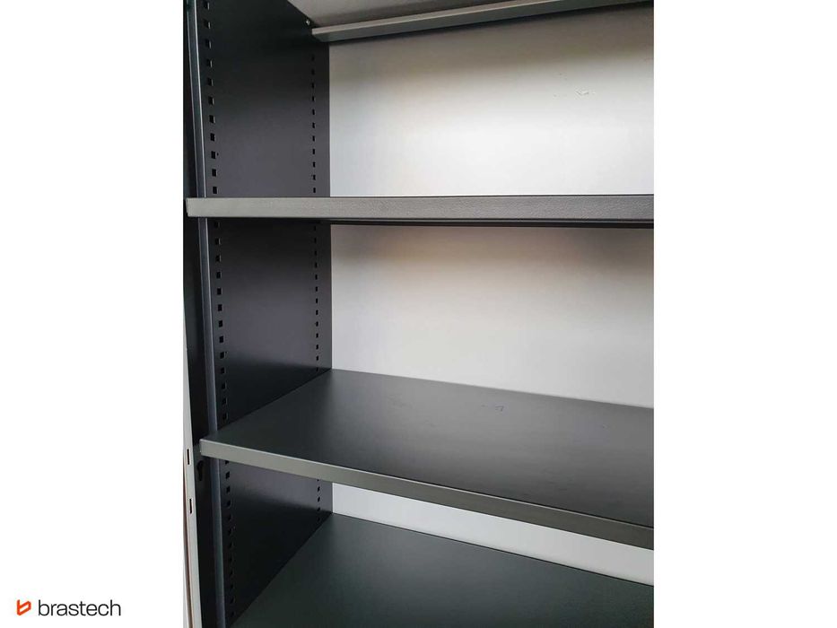 Szafa roletowa niska warsztatowa 154x120x47 cm