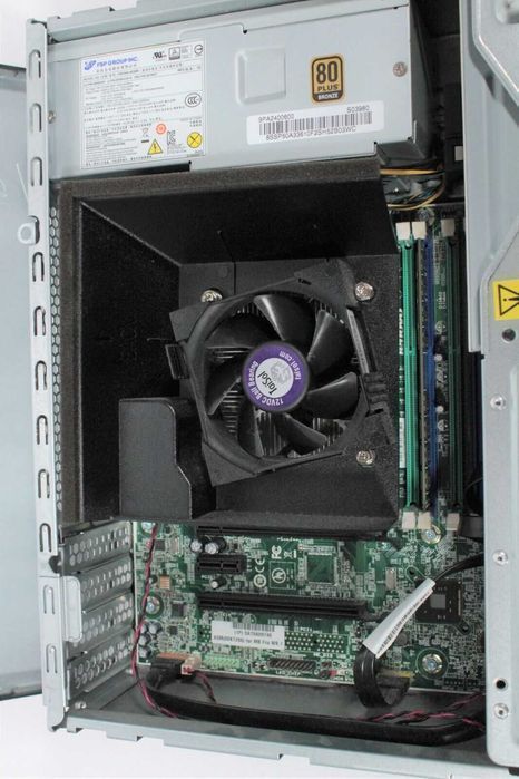ОПТ !Компьютеры ПК Lenovo ThinkCentre M71 M72е SFF i5/4ГБ/120SSD