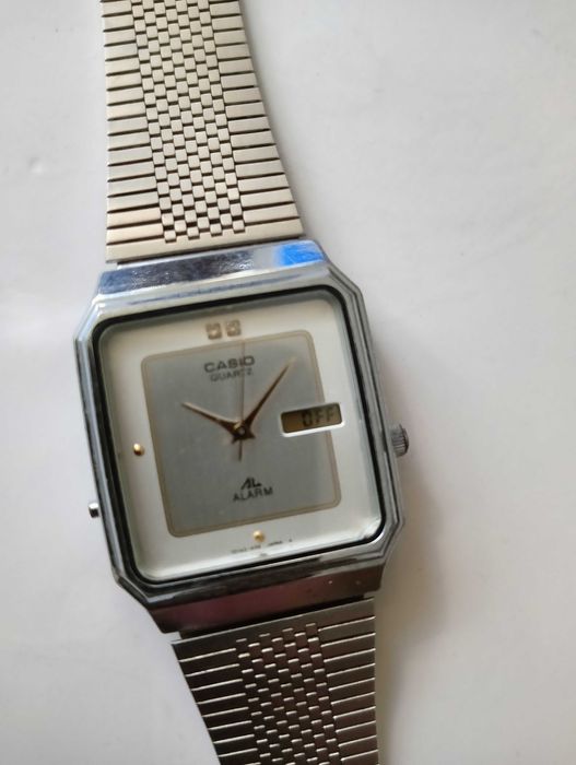 Casio MQA-725 vintage unikat mod.333 Japan