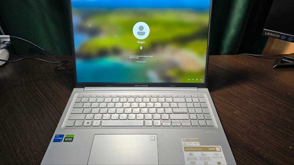 Ноутбук ASUS Vivobook 16X K3605VU i5-13500H RTX 4050 для навчання/ігор