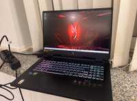 Acer nitro 17.3 full hd 165 hz  Rtx 450-6g
Acer nitro 17.3 full hd 165