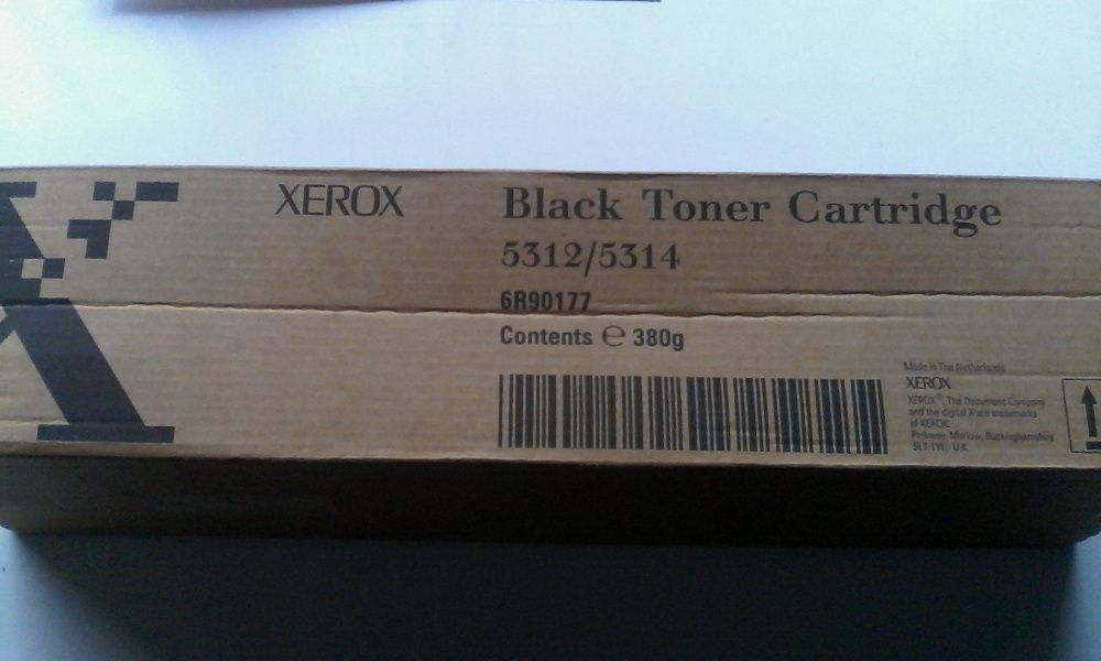 Toner original Xerox 5312 / 5314