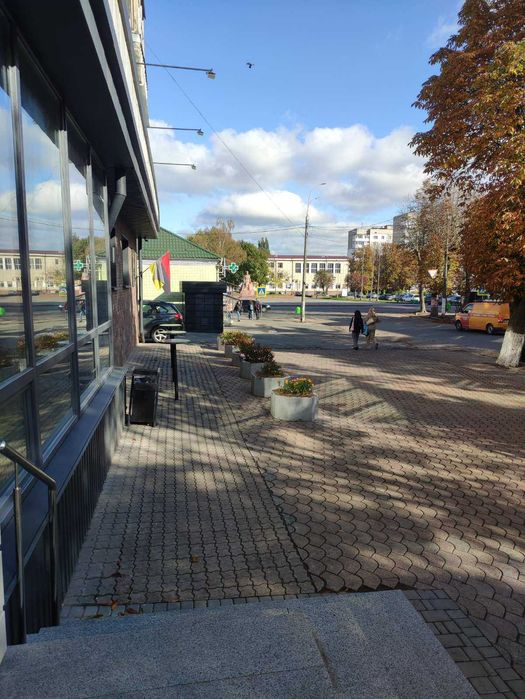 Оренда, центр міста   !МАГАЗИН!  м.Звягель