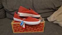 Buty Vans slip on 41 dane reynold limited edition, miękka wkładka