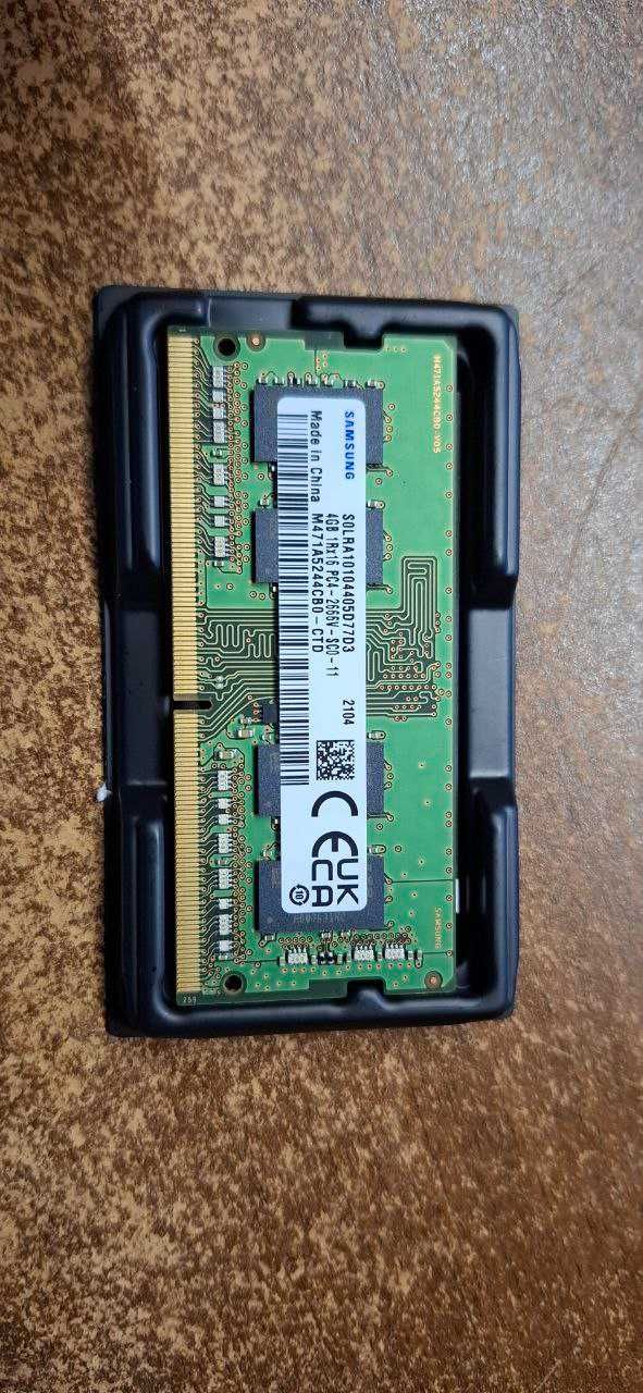 Samsung 4 GB SO-DIMM DDR4 2666 MHz