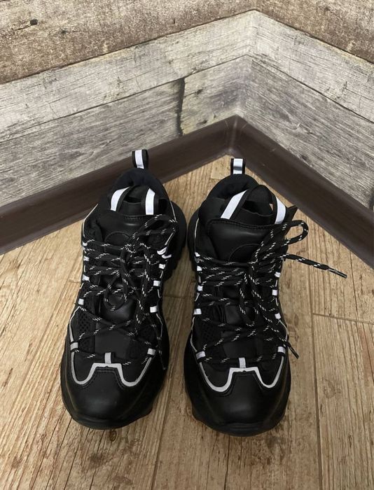 кроссівки 38-39 розмір, 24,5 см, y2k, opium