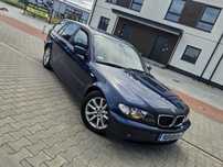 BMW E46 320D, 2003, Lift